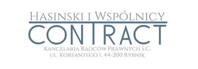 Kancelaria Contract Hasinski i Wspólnicy Radcowie Prawni i Adwokaci